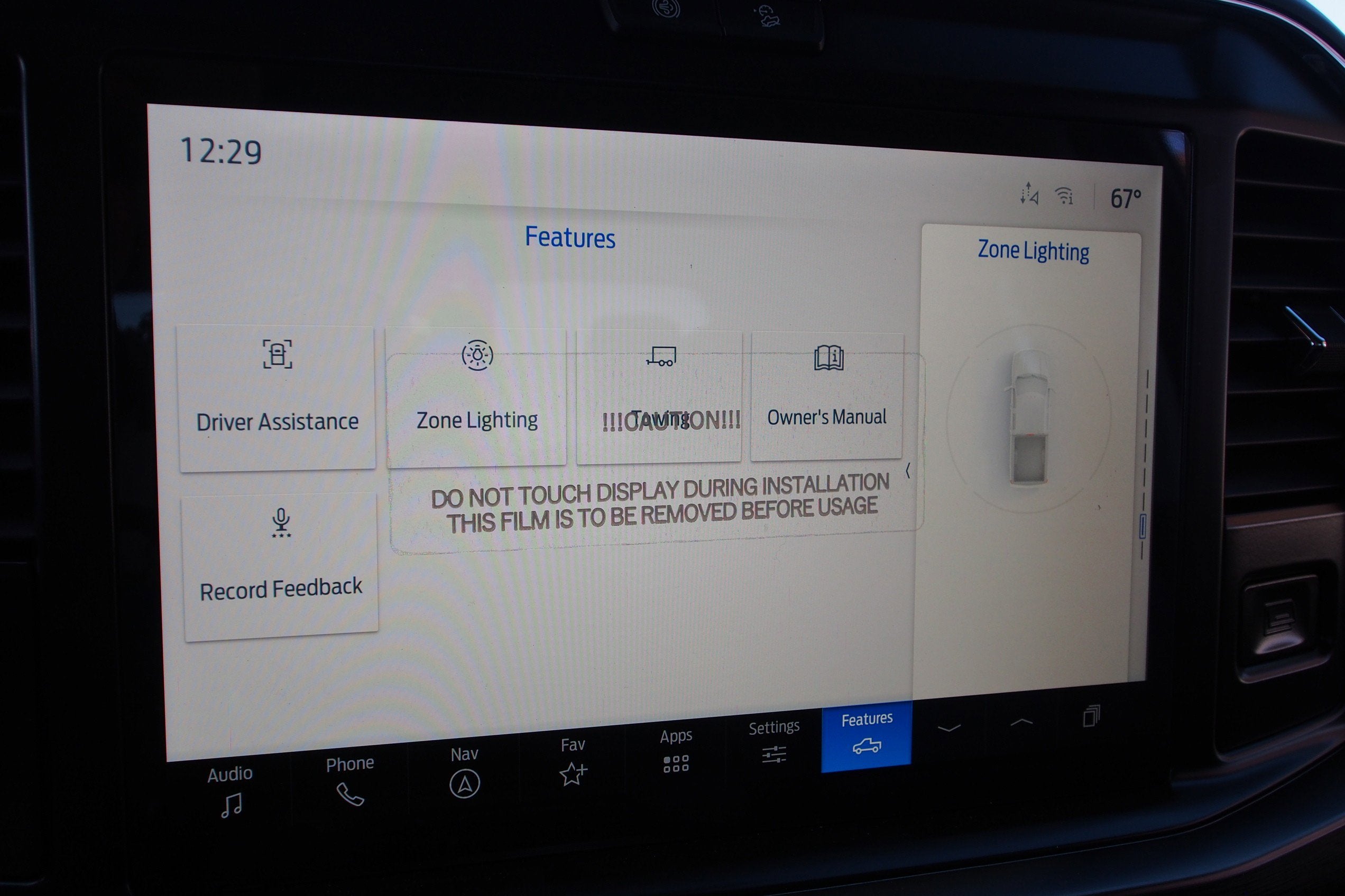 2026 Ford Super Duty F-250 SRW LARIAT