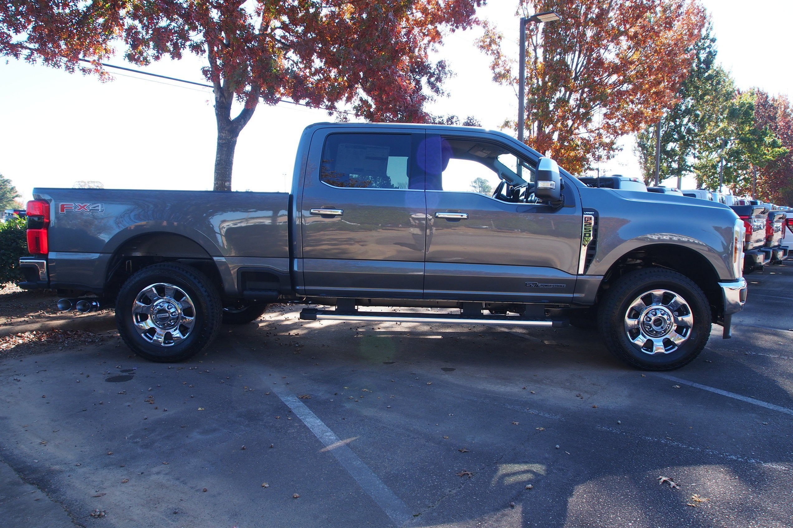 2026 Ford Super Duty F-250 SRW LARIAT