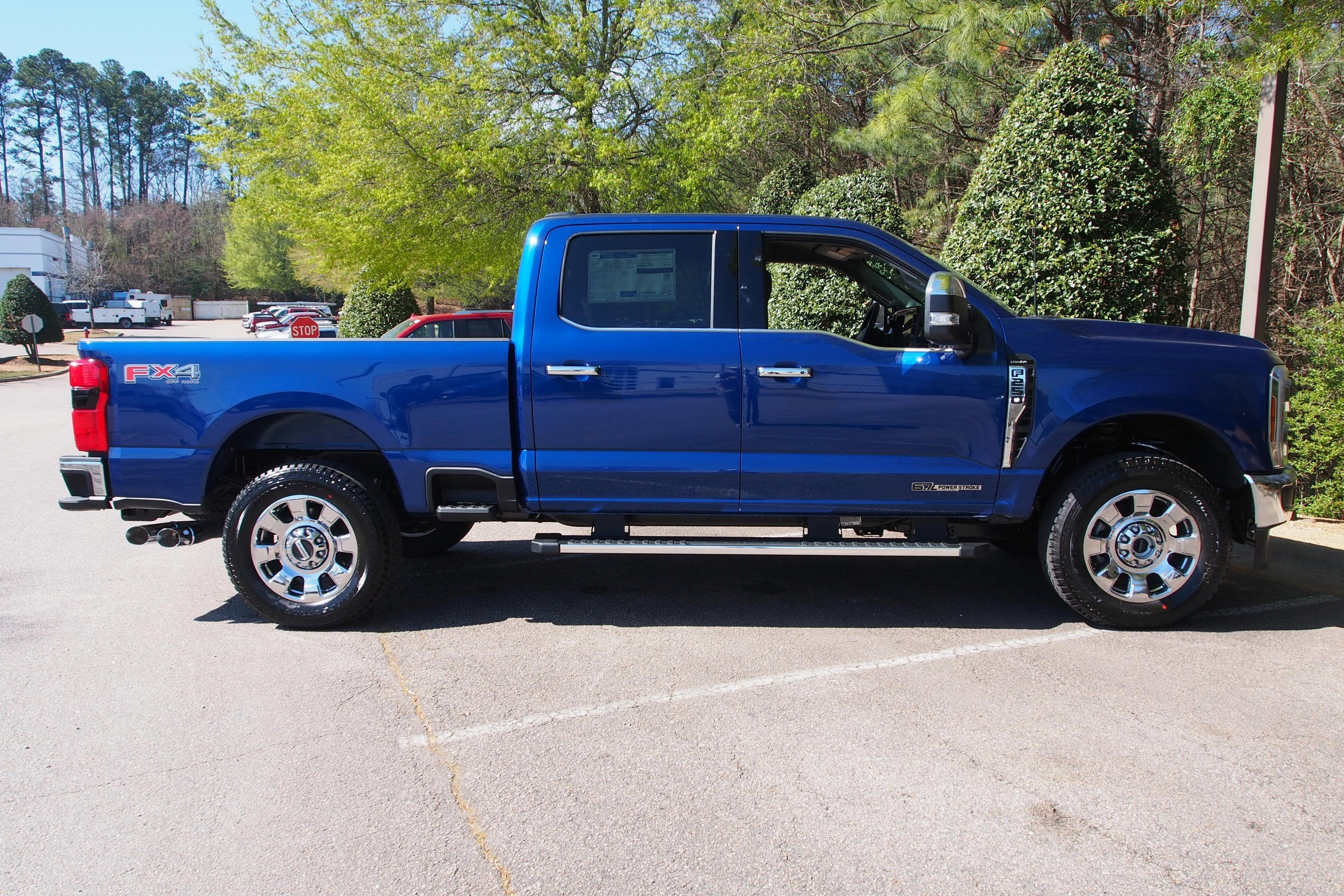 2026 Ford Super Duty F-250 SRW LARIAT
