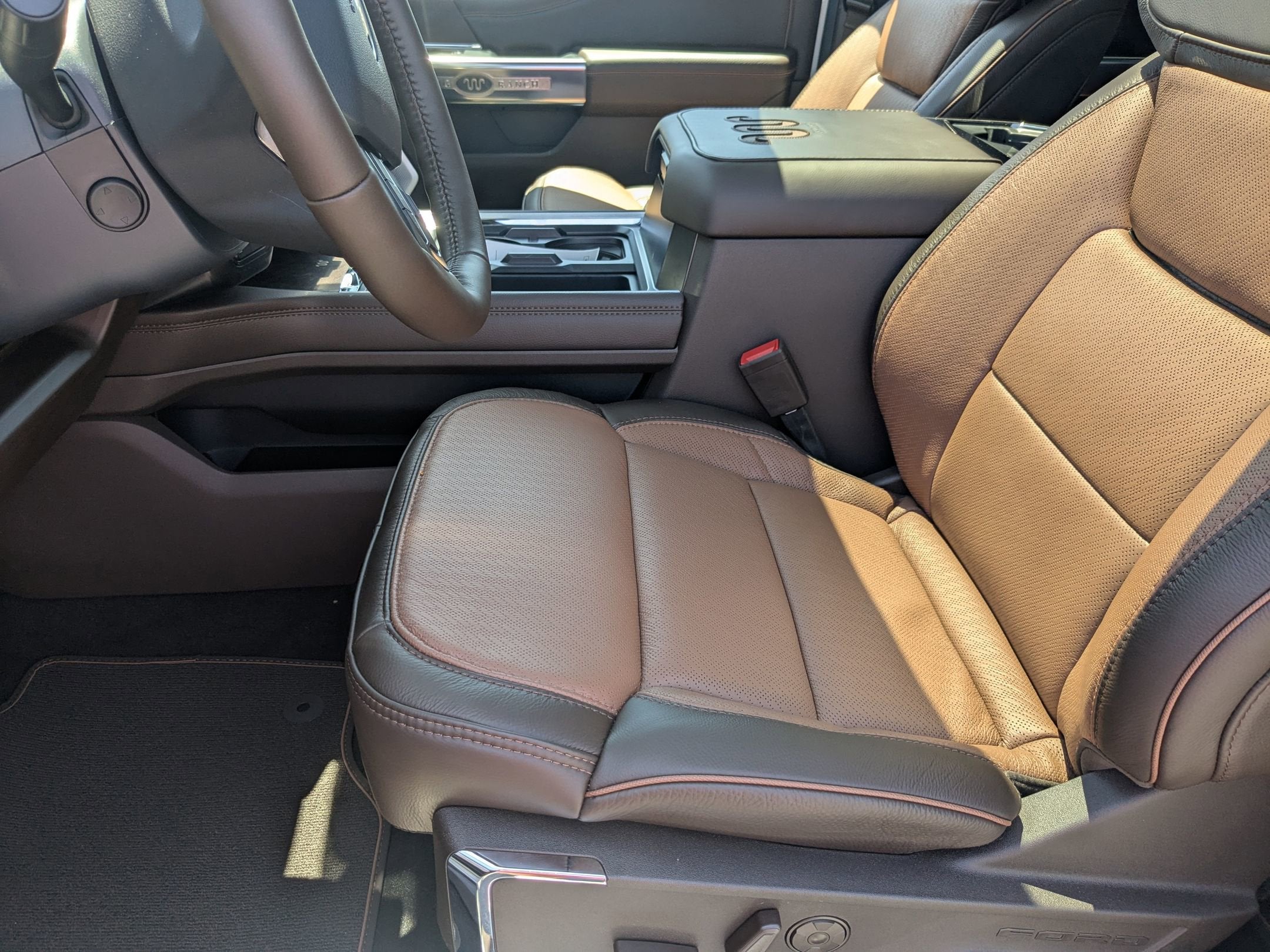 2025 Ford Super Duty F-250 SRW King Ranch