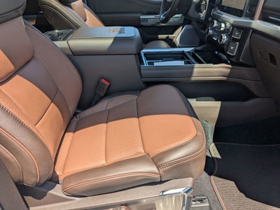 2025 Ford Super Duty F-250 SRW King Ranch