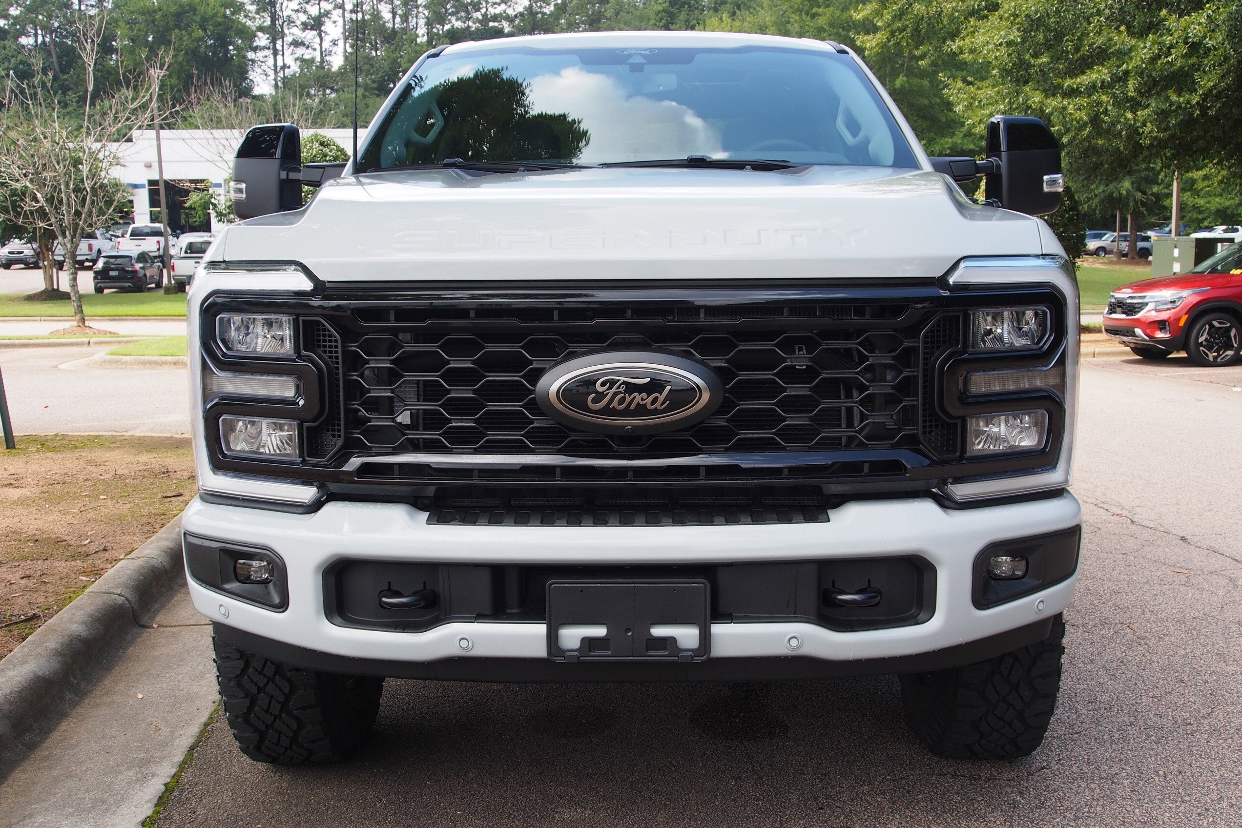 2025 Ford Super Duty F-350 SRW LARIAT