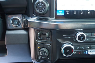 2025 Ford Super Duty F-350 SRW LARIAT