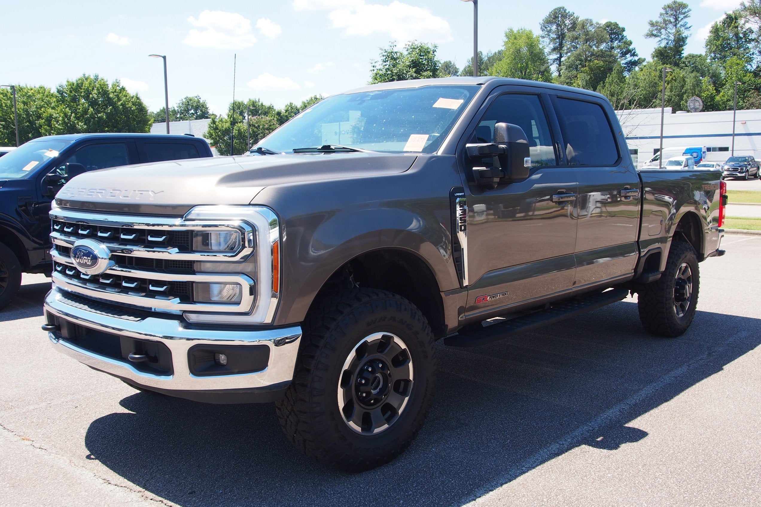 2023 Ford Super Duty F-350 SRW LARIAT