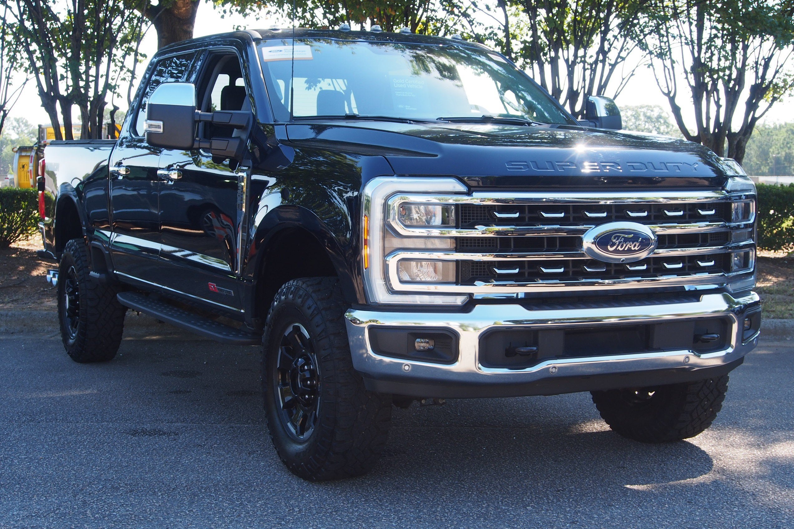 2025 Ford Super Duty F-350 SRW LARIAT