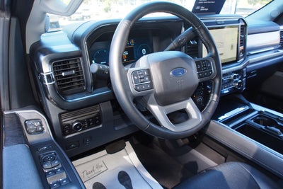 2025 Ford Super Duty F-350 SRW LARIAT