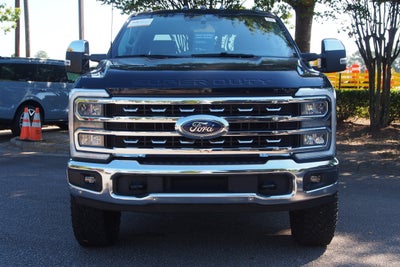 2025 Ford Super Duty F-350 SRW LARIAT