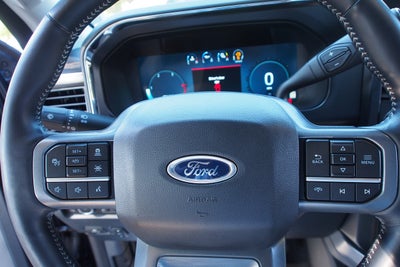 2025 Ford Super Duty F-350 SRW LARIAT