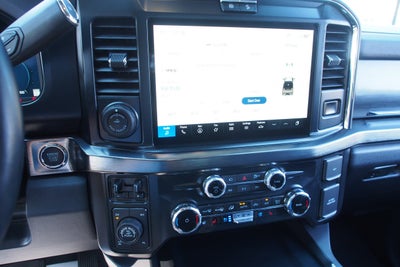 2025 Ford Super Duty F-350 SRW LARIAT