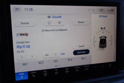 2025 Ford Super Duty F-350 SRW LARIAT