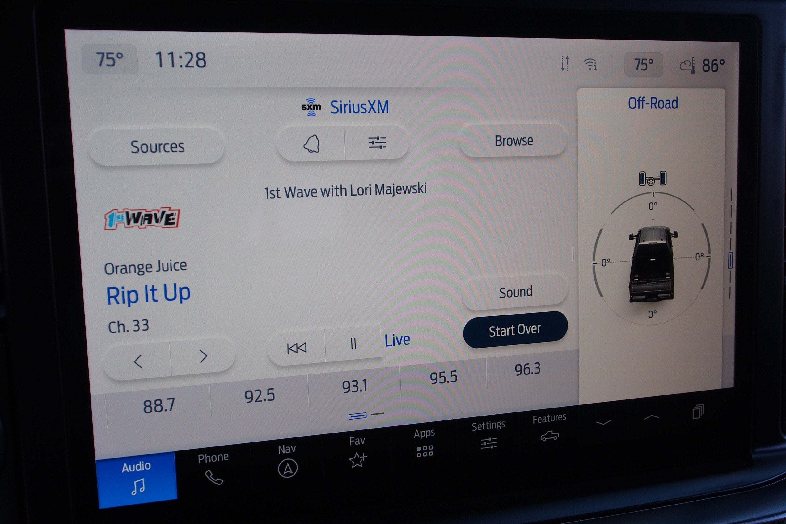 2025 Ford Super Duty F-350 SRW LARIAT
