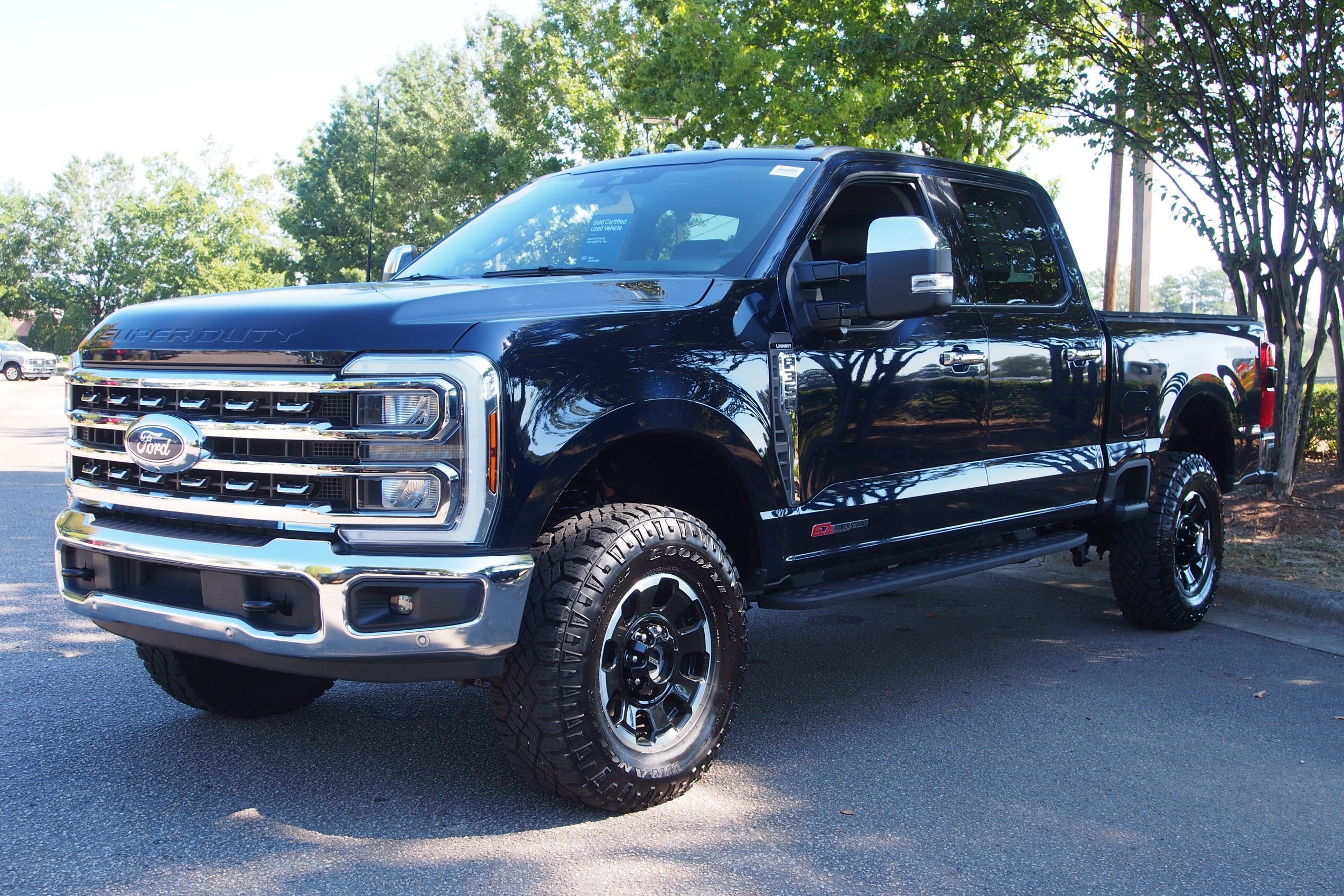2025 Ford Super Duty F-350 SRW LARIAT