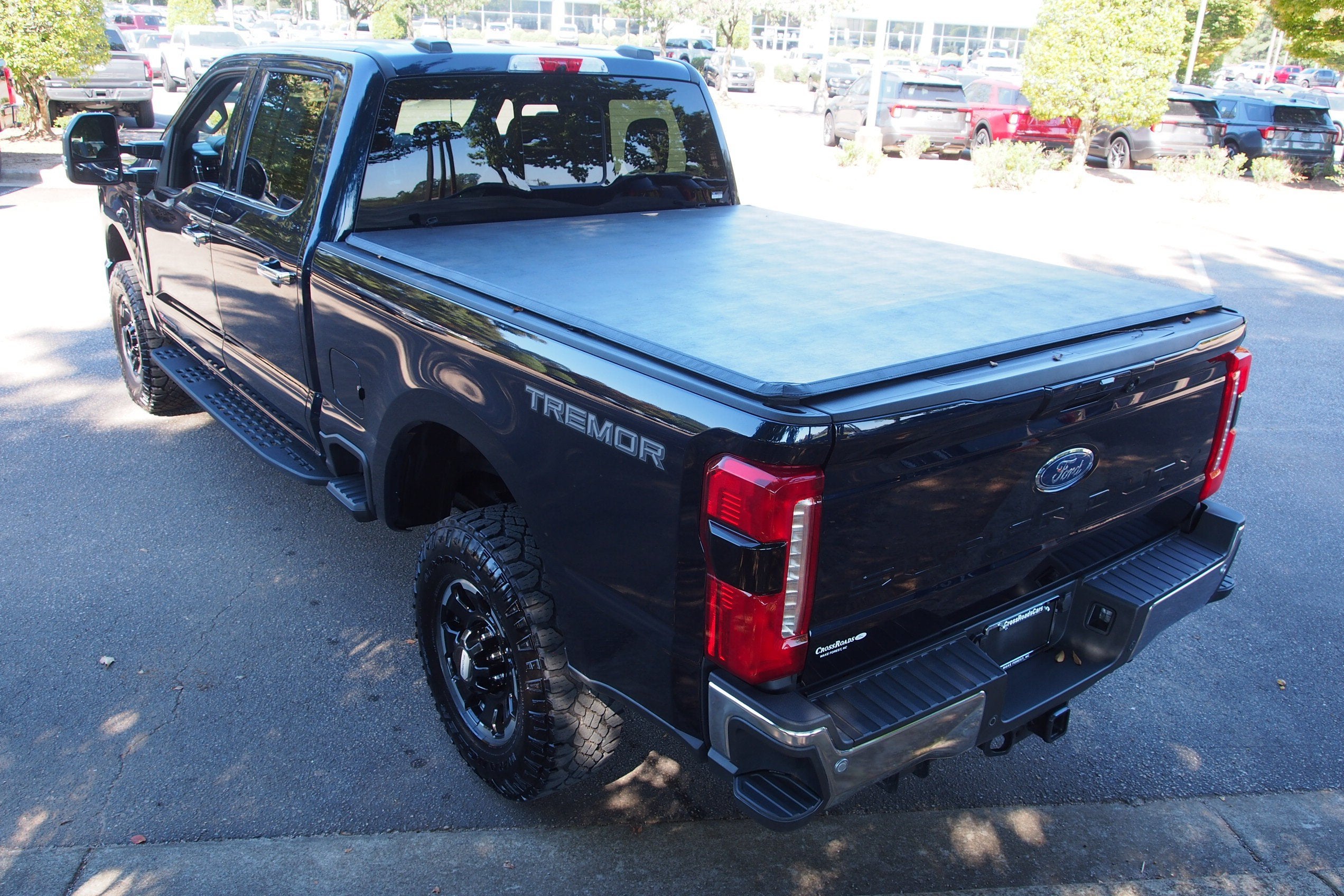 2025 Ford Super Duty F-350 SRW LARIAT