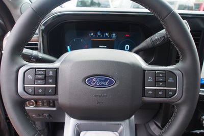 2027 Ford Super Duty F-350 SRW LARIAT
