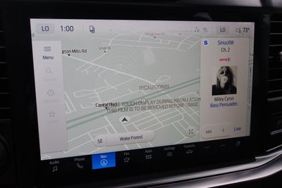 2027 Ford Super Duty F-350 SRW LARIAT