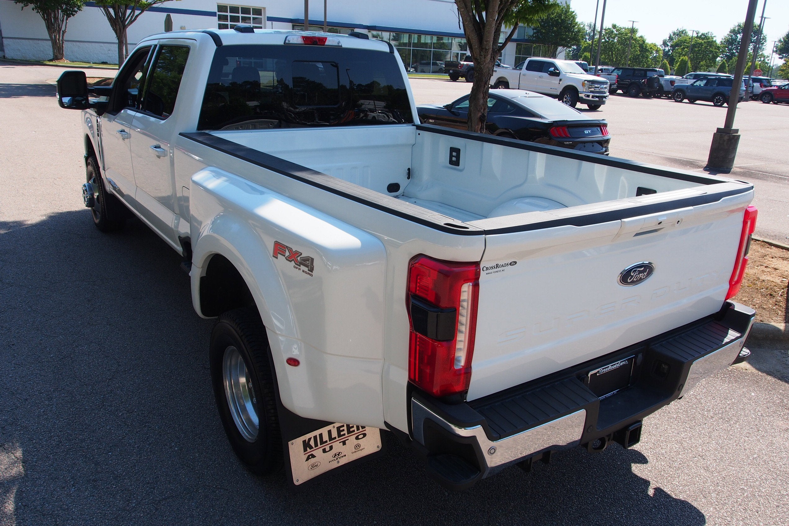 2025 Ford Super Duty F-350 DRW XL