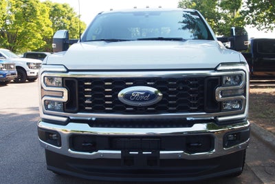 2026 Ford Super Duty F-350 DRW LARIAT