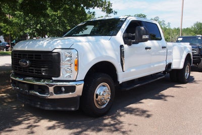2023 Ford Super Duty F-350 DRW XL
