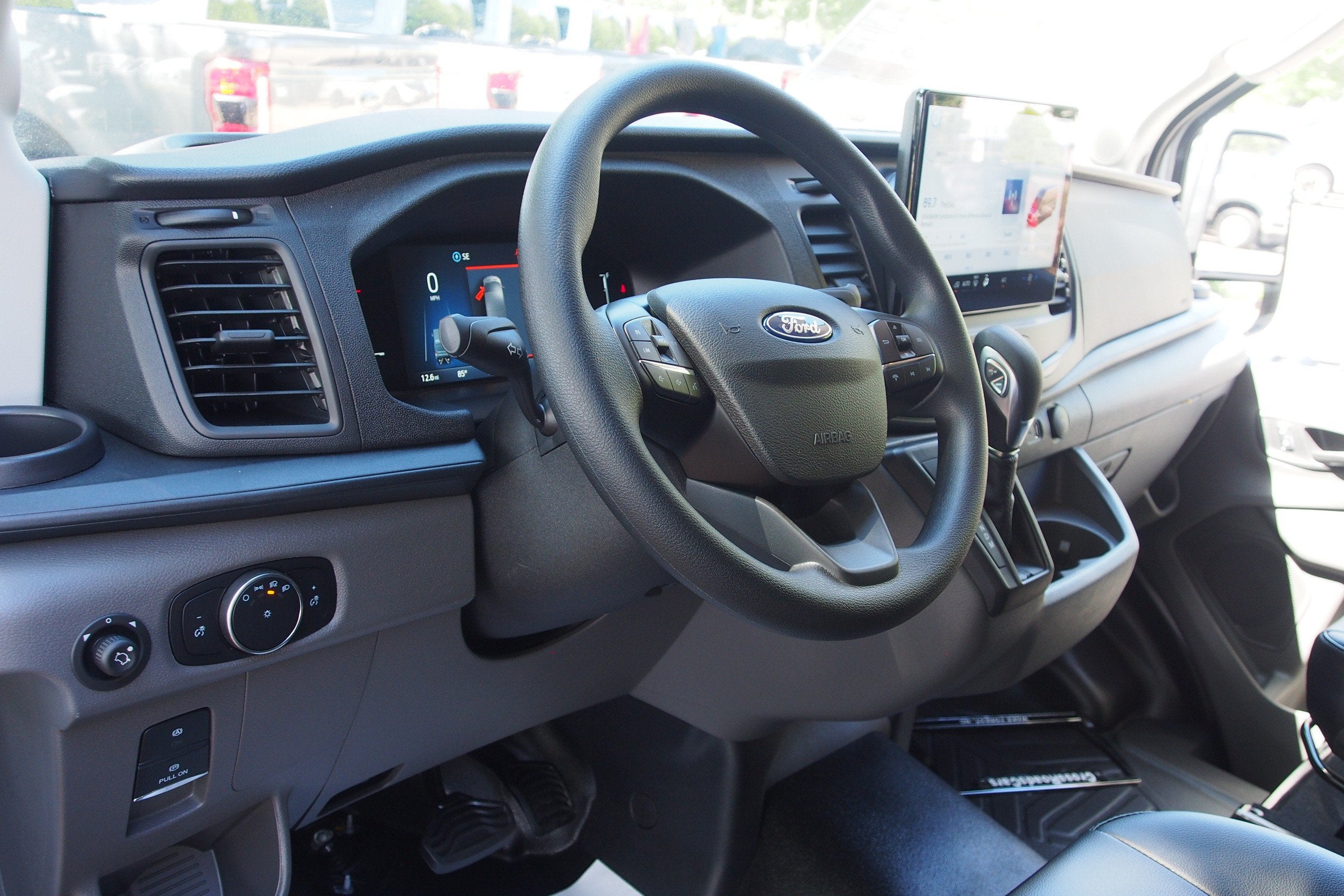 2026 Ford Transit Cargo Van Base