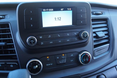 2025 Ford Transit Cargo Van Base