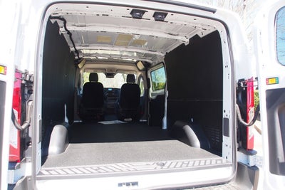 2025 Ford Transit Cargo Van Base