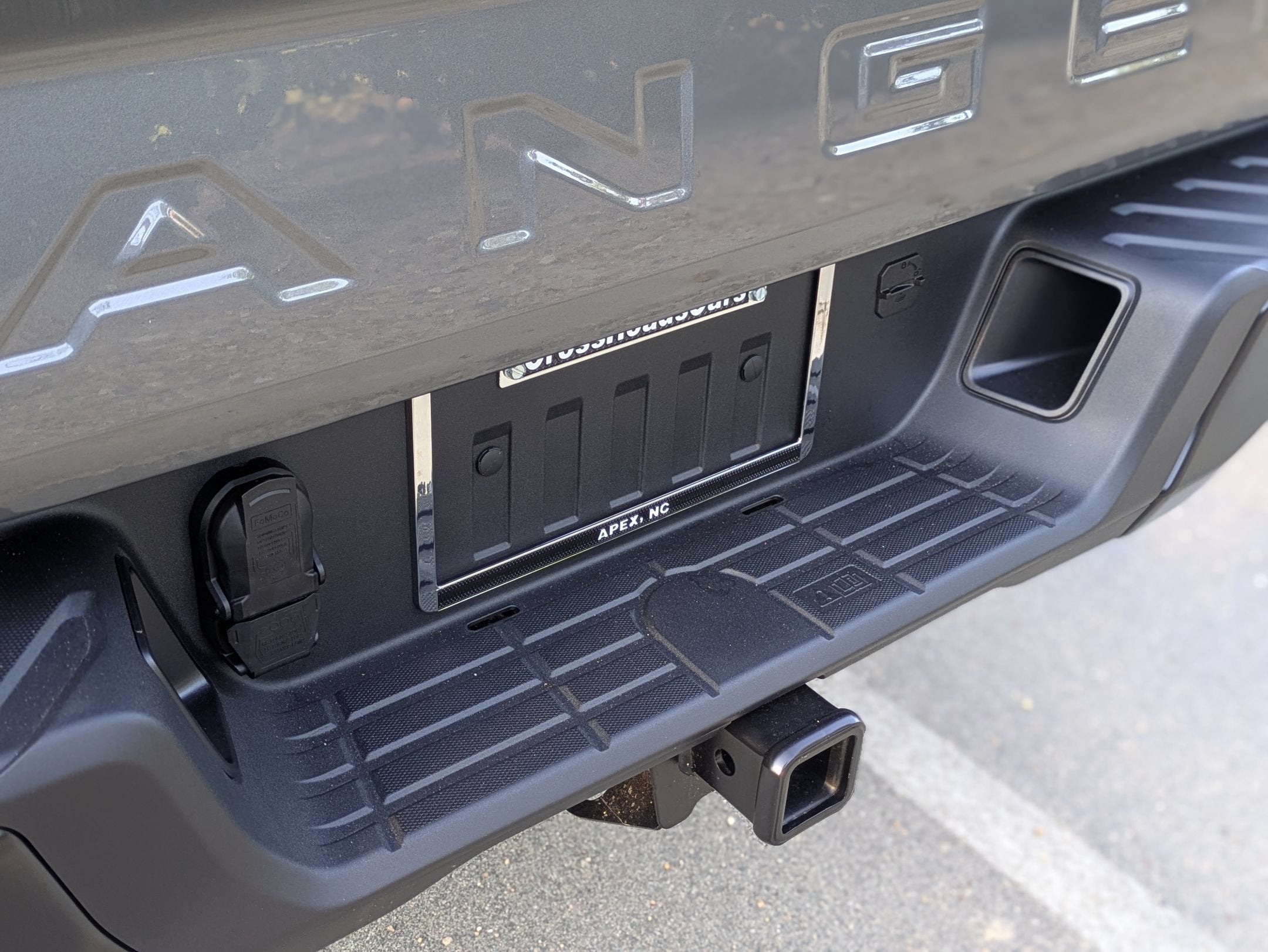2026 Ford Ranger XL