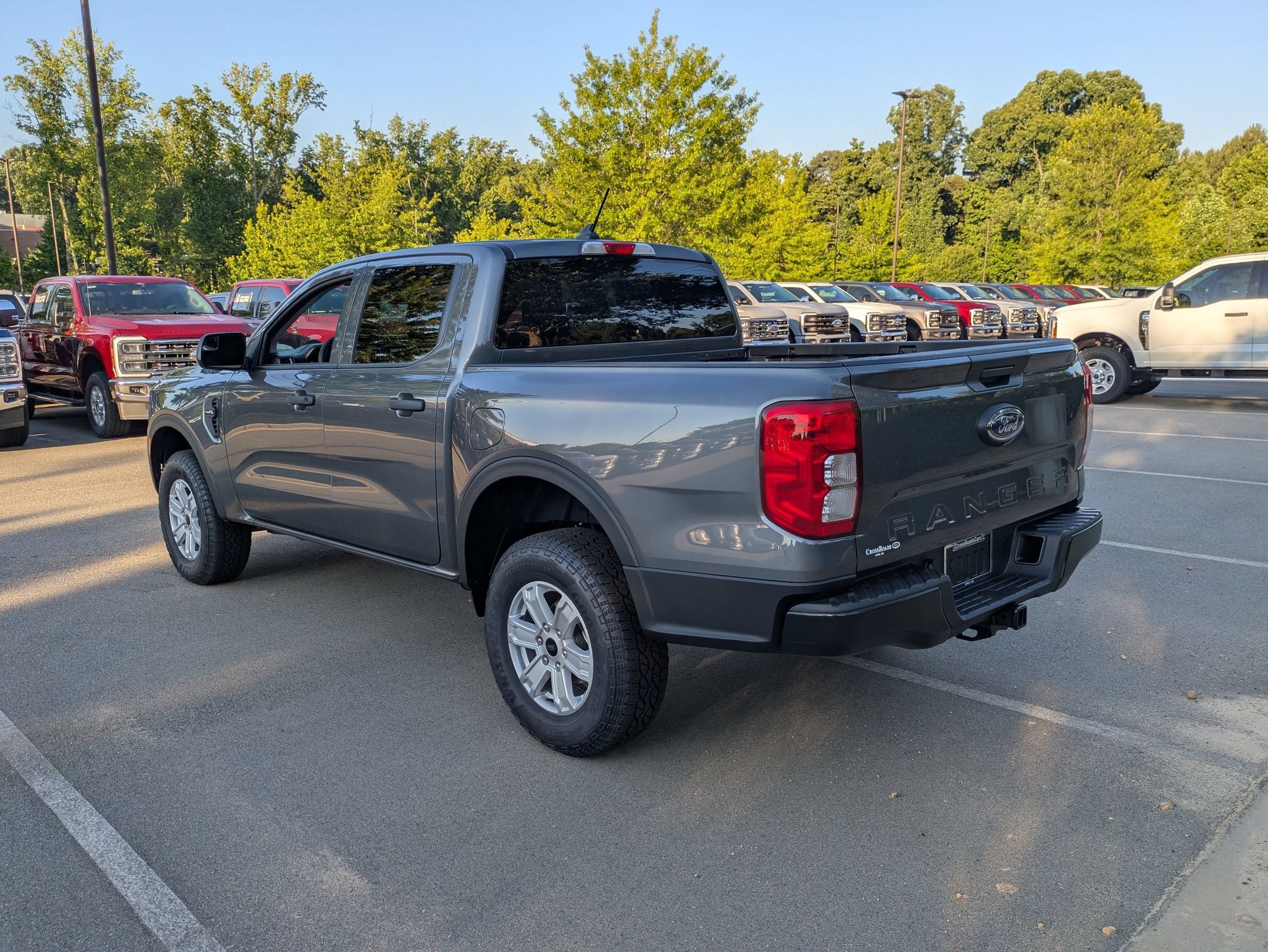 2026 Ford Ranger XL