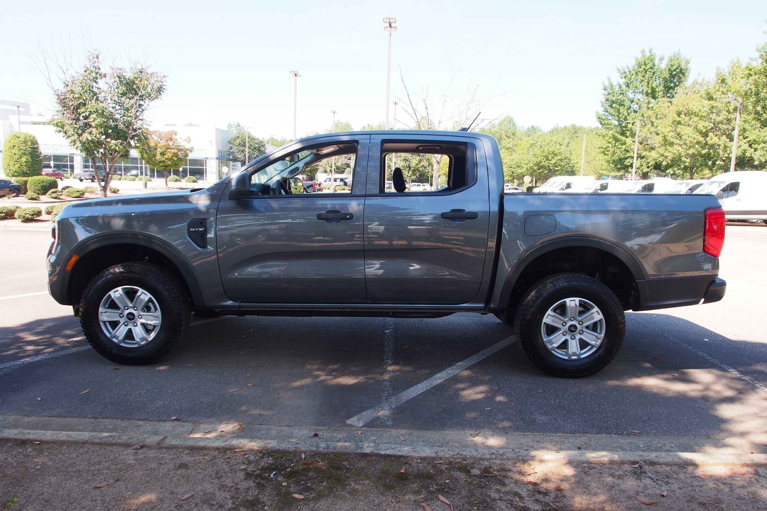 2026 Ford Ranger XL
