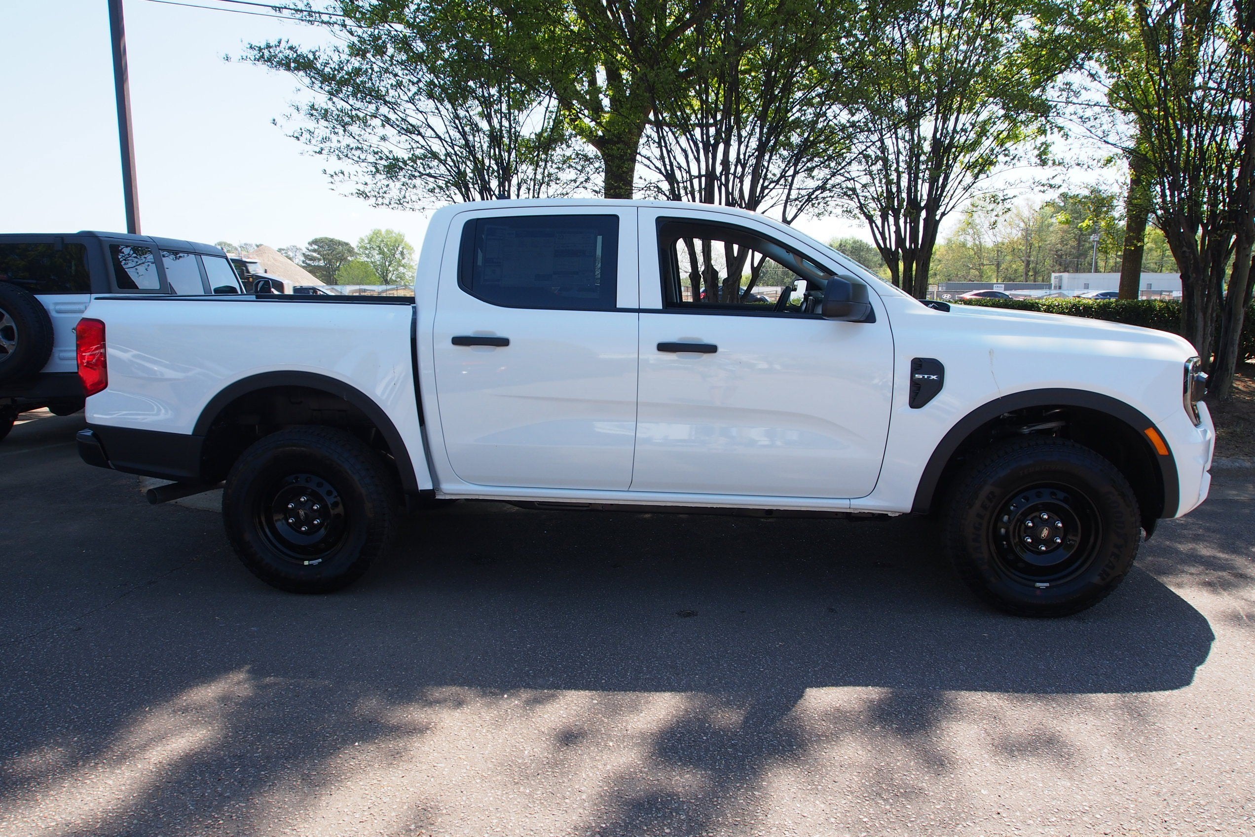 2026 Ford Ranger XL