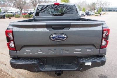 2026 Ford Ranger XLT - Crossroads Courtesy Demo