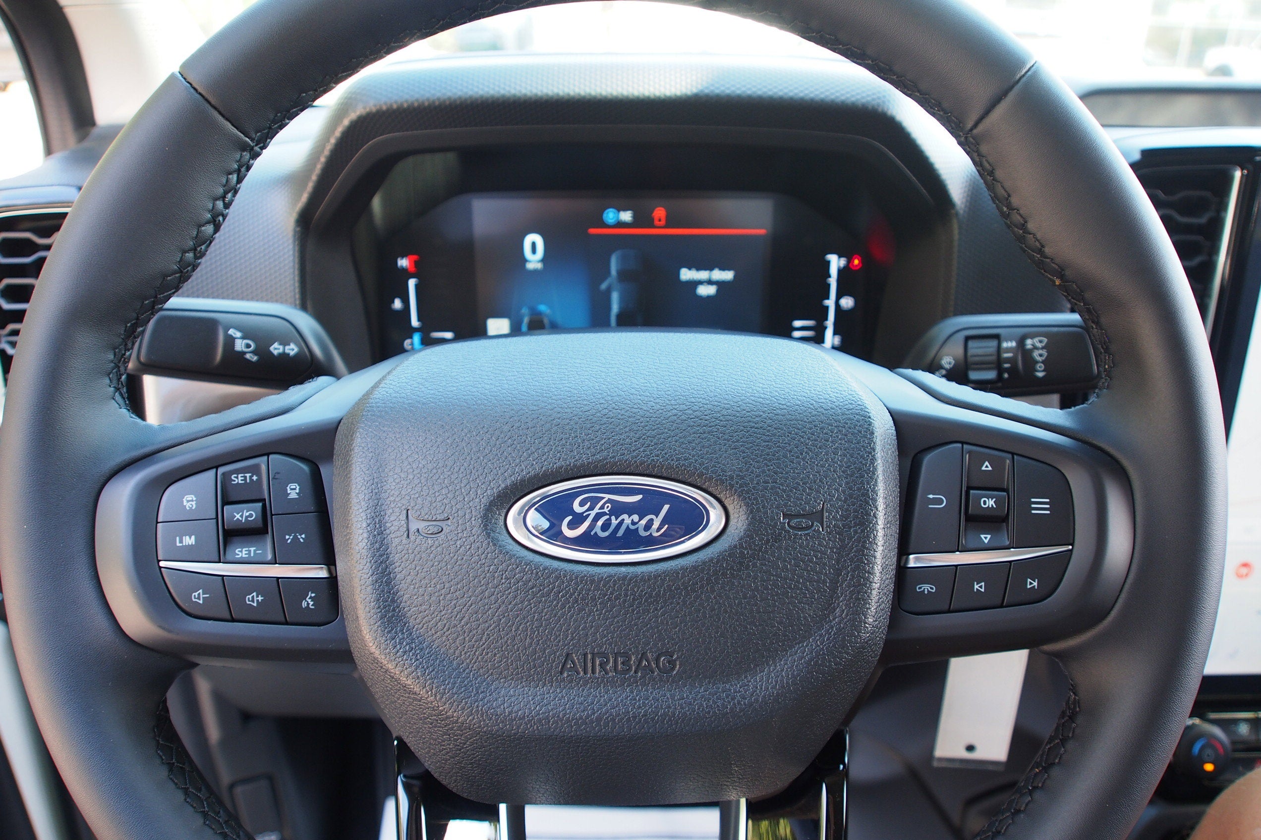 2025 Ford Ranger XLT - Crossroads Courtesy Demo