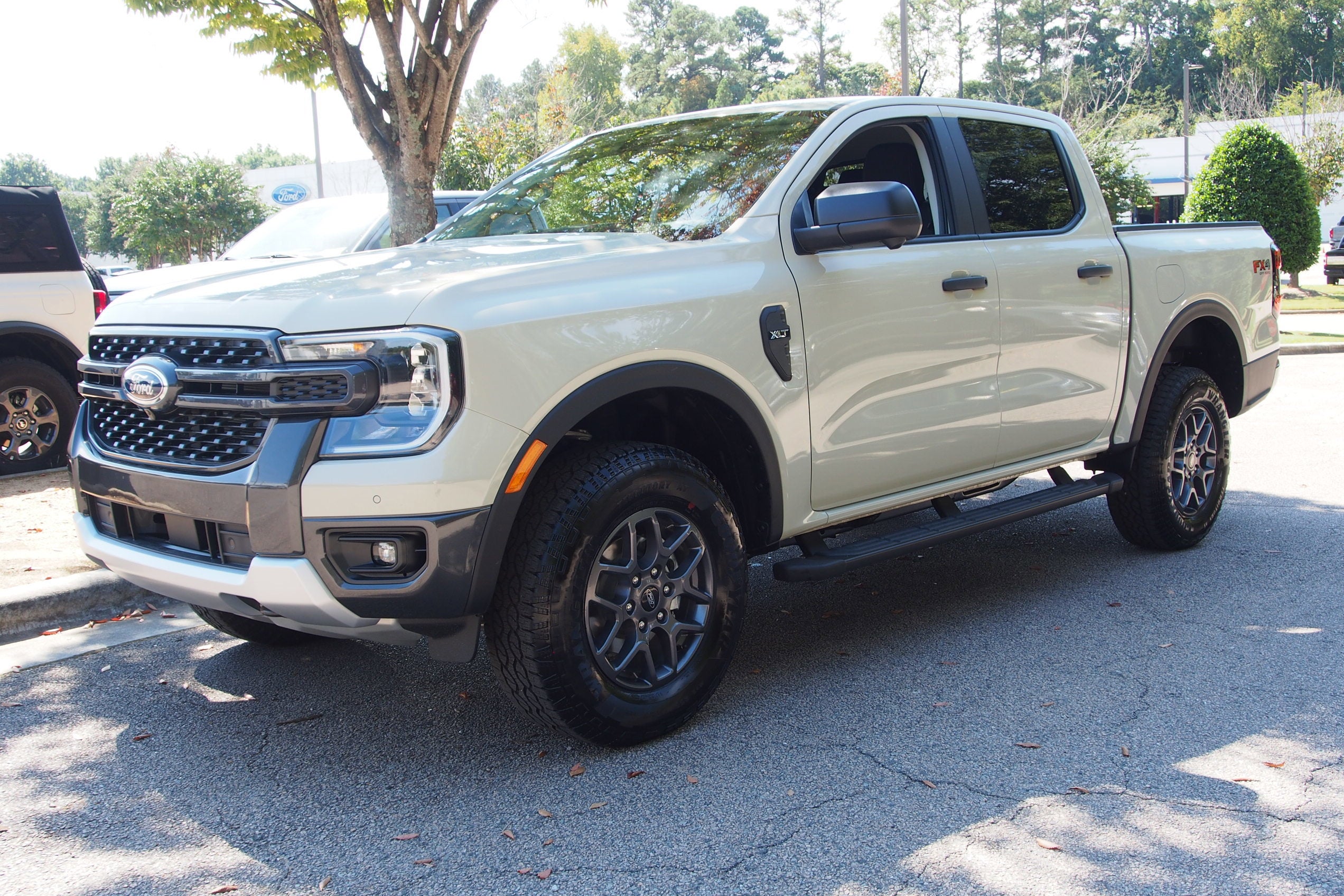2025 Ford Ranger XLT - Crossroads Courtesy Demo