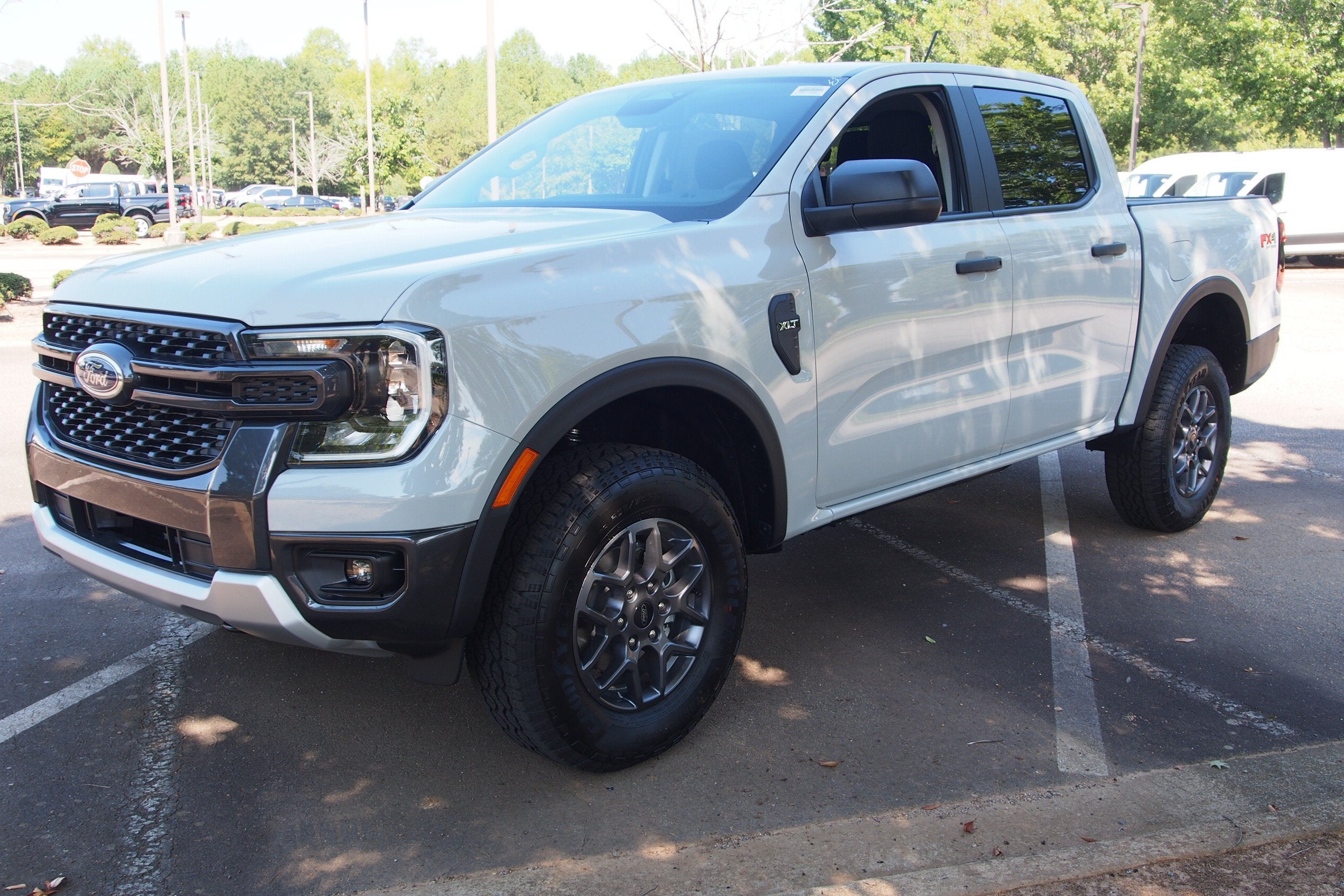 2026 Ford Ranger XLT