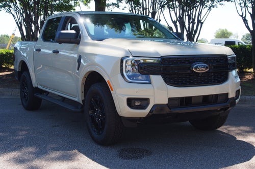 2026 Ford Ranger XLT - Crossroads Courtesy Demo