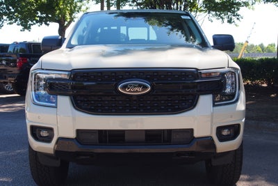 2026 Ford Ranger XLT - Crossroads Courtesy Demo
