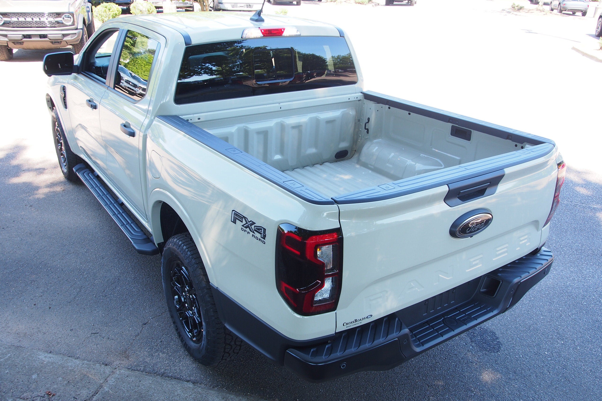 2026 Ford Ranger XLT - Crossroads Courtesy Demo