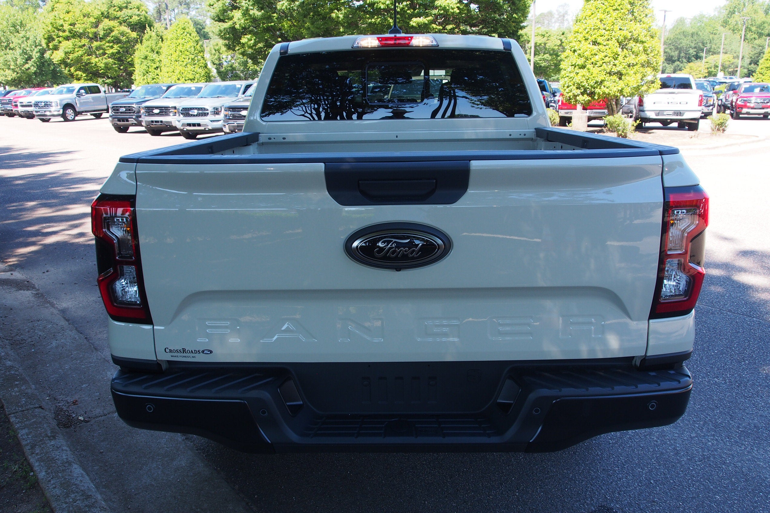 2026 Ford Ranger XLT - Crossroads Courtesy Demo