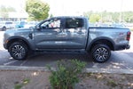 2025 Ford Ranger LARIAT - Crossroads Courtesy Demo
