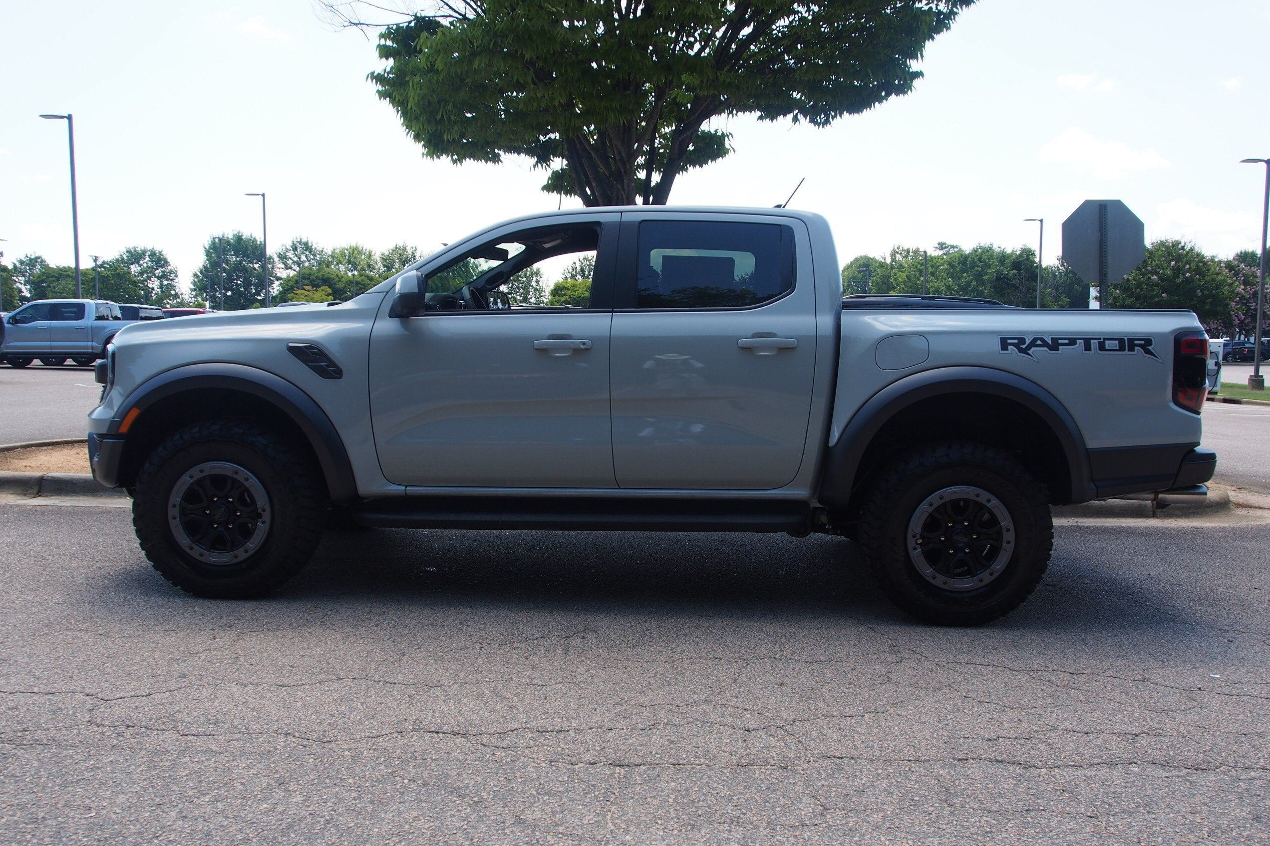 2026 Ford Ranger Raptor
