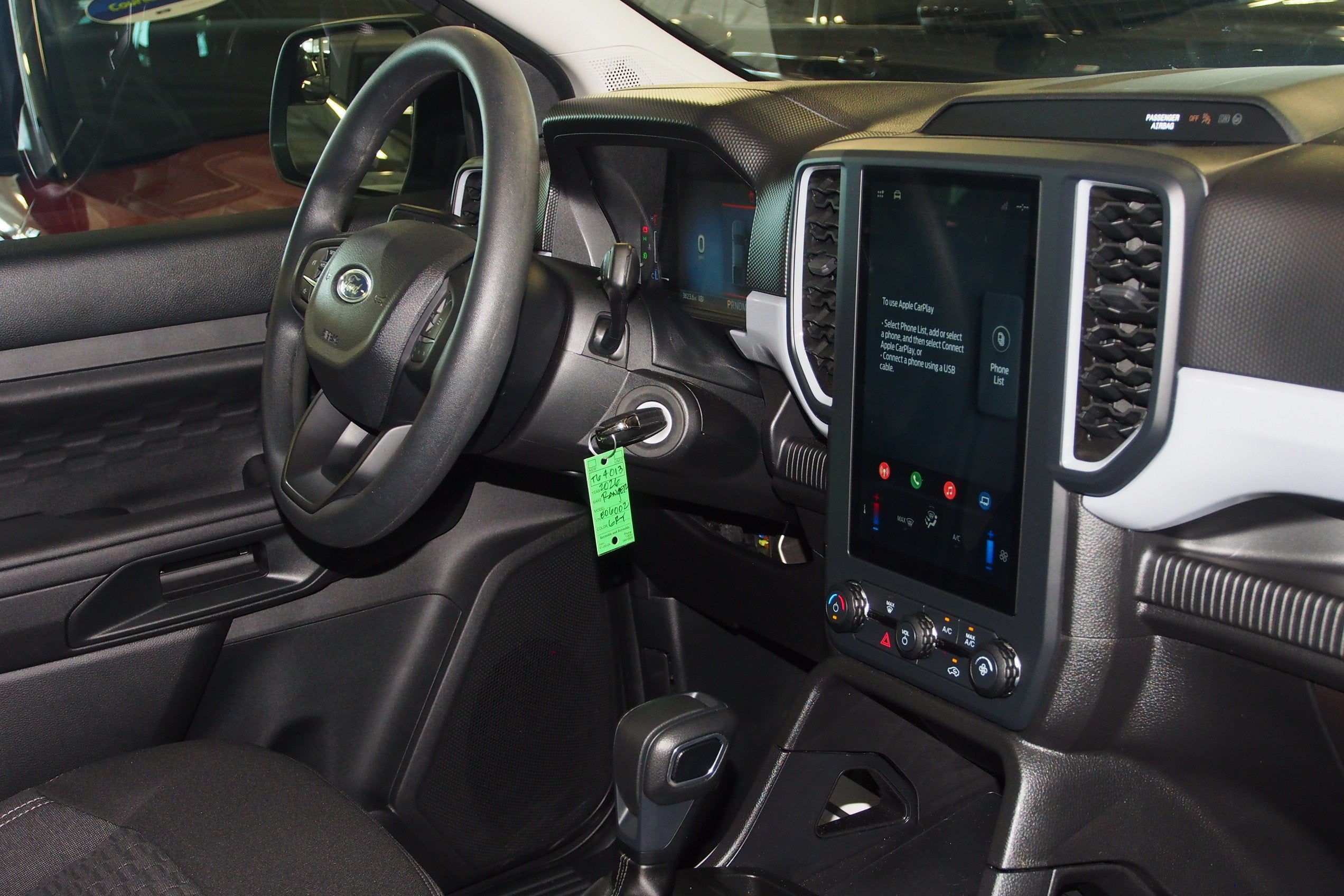 2026 Ford Ranger XL - Crossroads Courtesy Demo