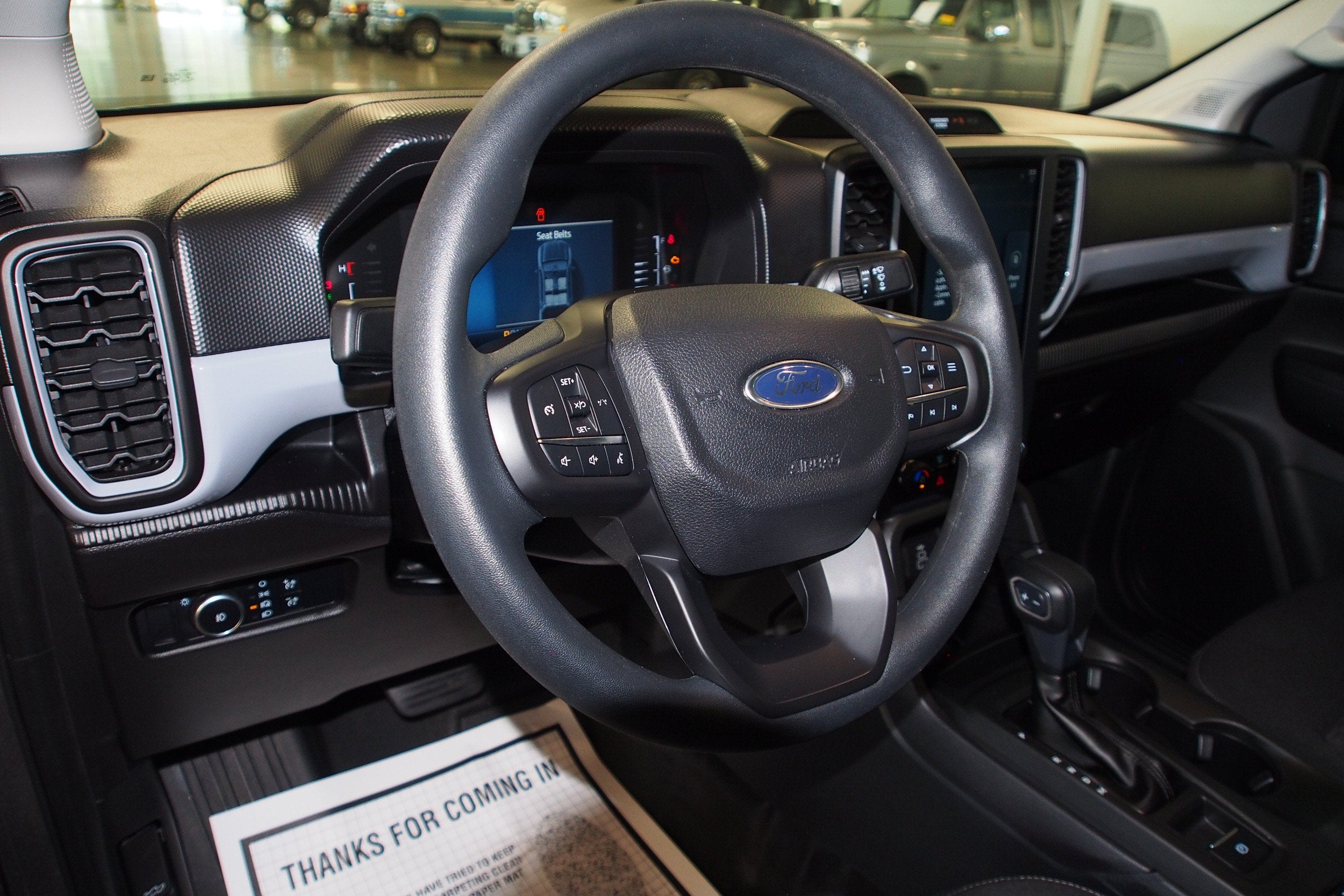 2026 Ford Ranger XL - Crossroads Courtesy Demo