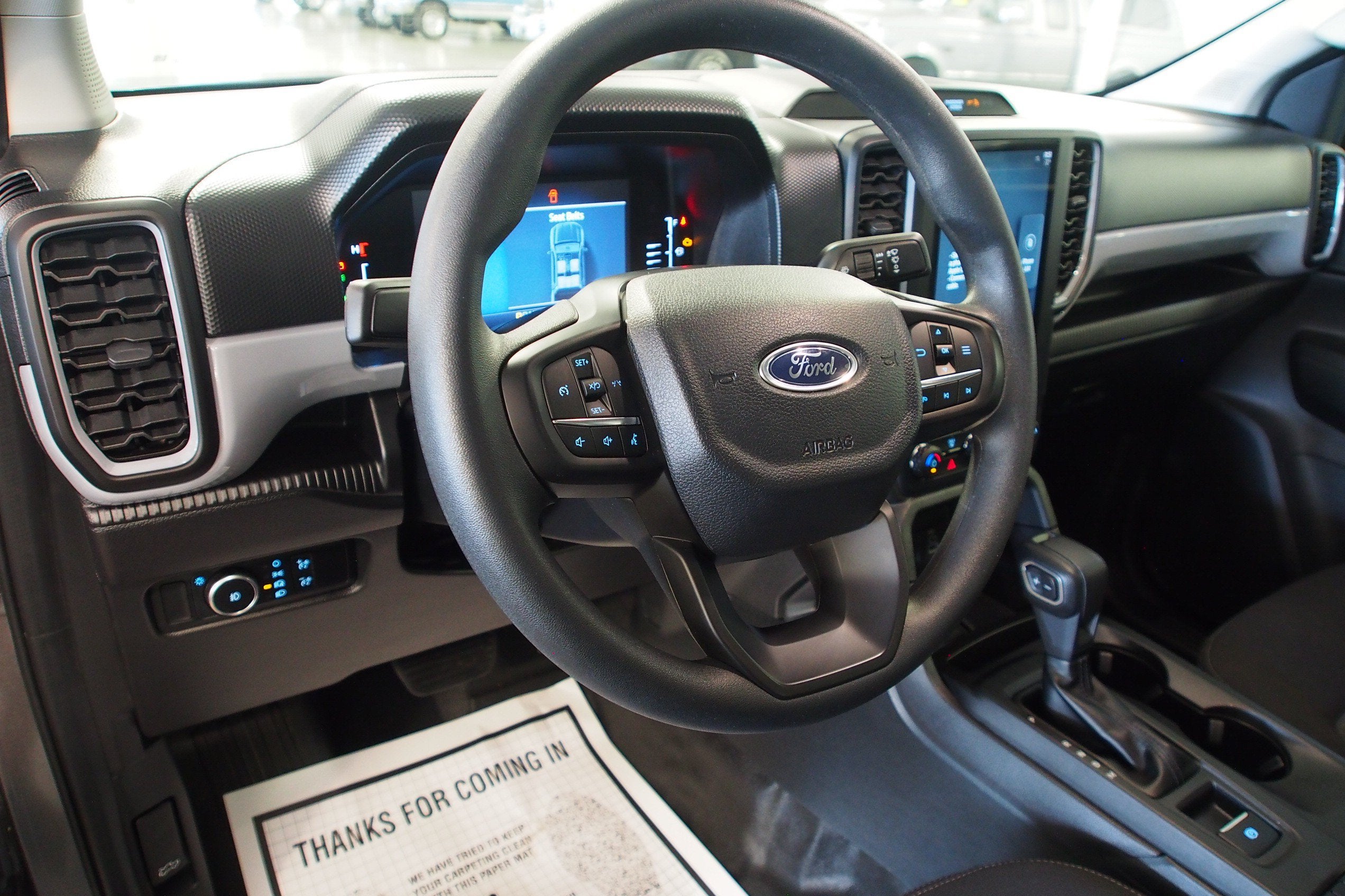 2026 Ford Ranger XL - Crossroads Courtesy Demo