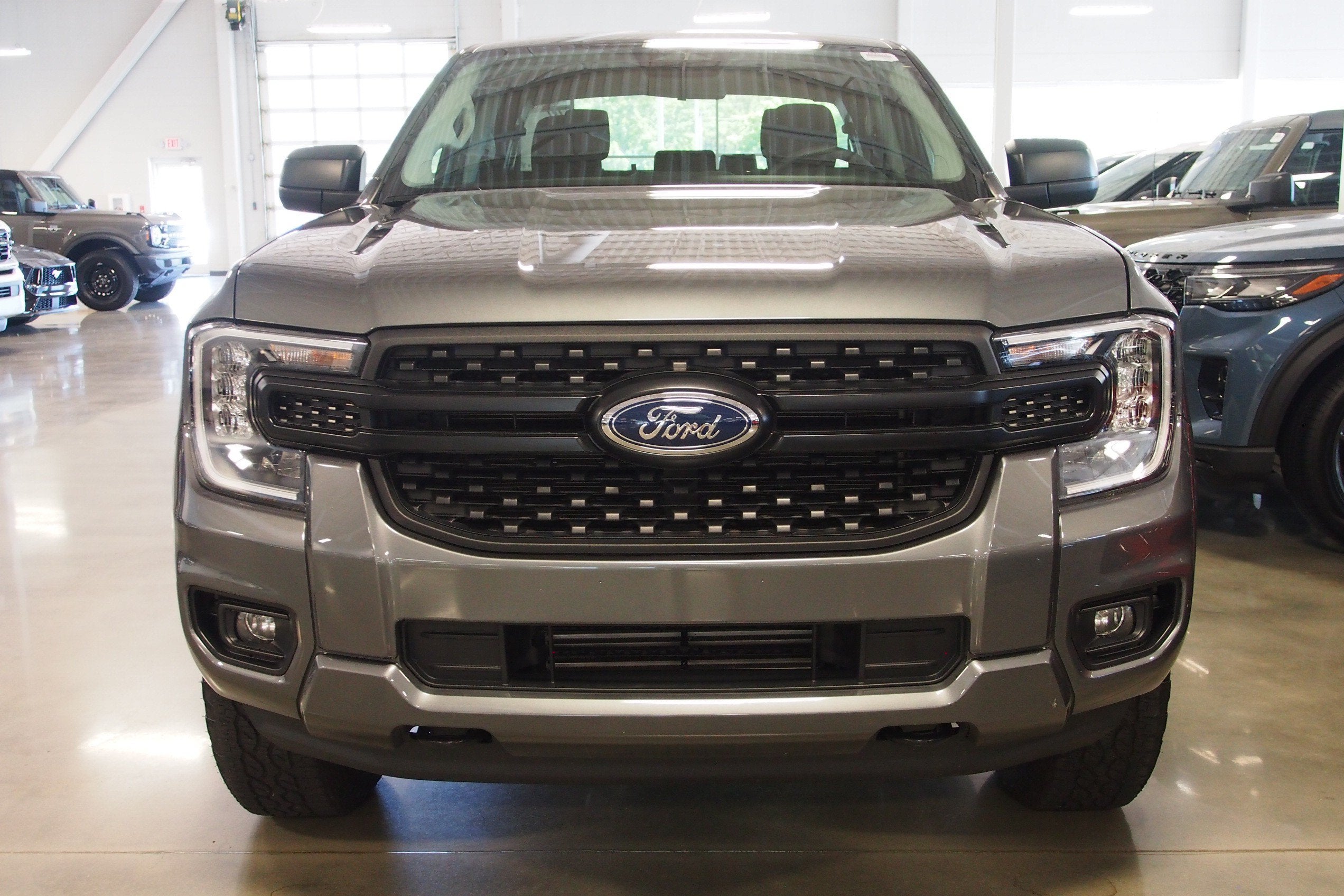 2026 Ford Ranger XL - Crossroads Courtesy Demo