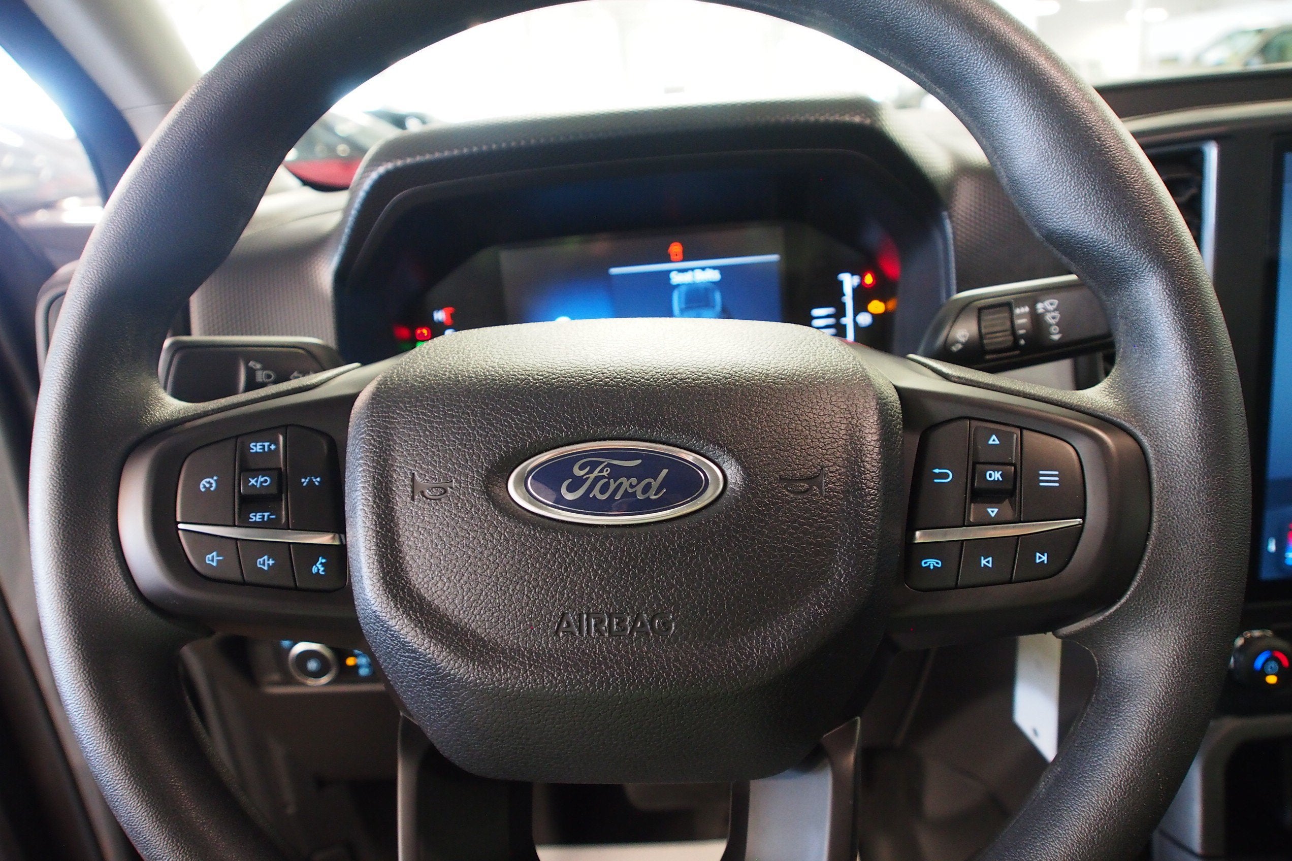 2026 Ford Ranger XL - Crossroads Courtesy Demo