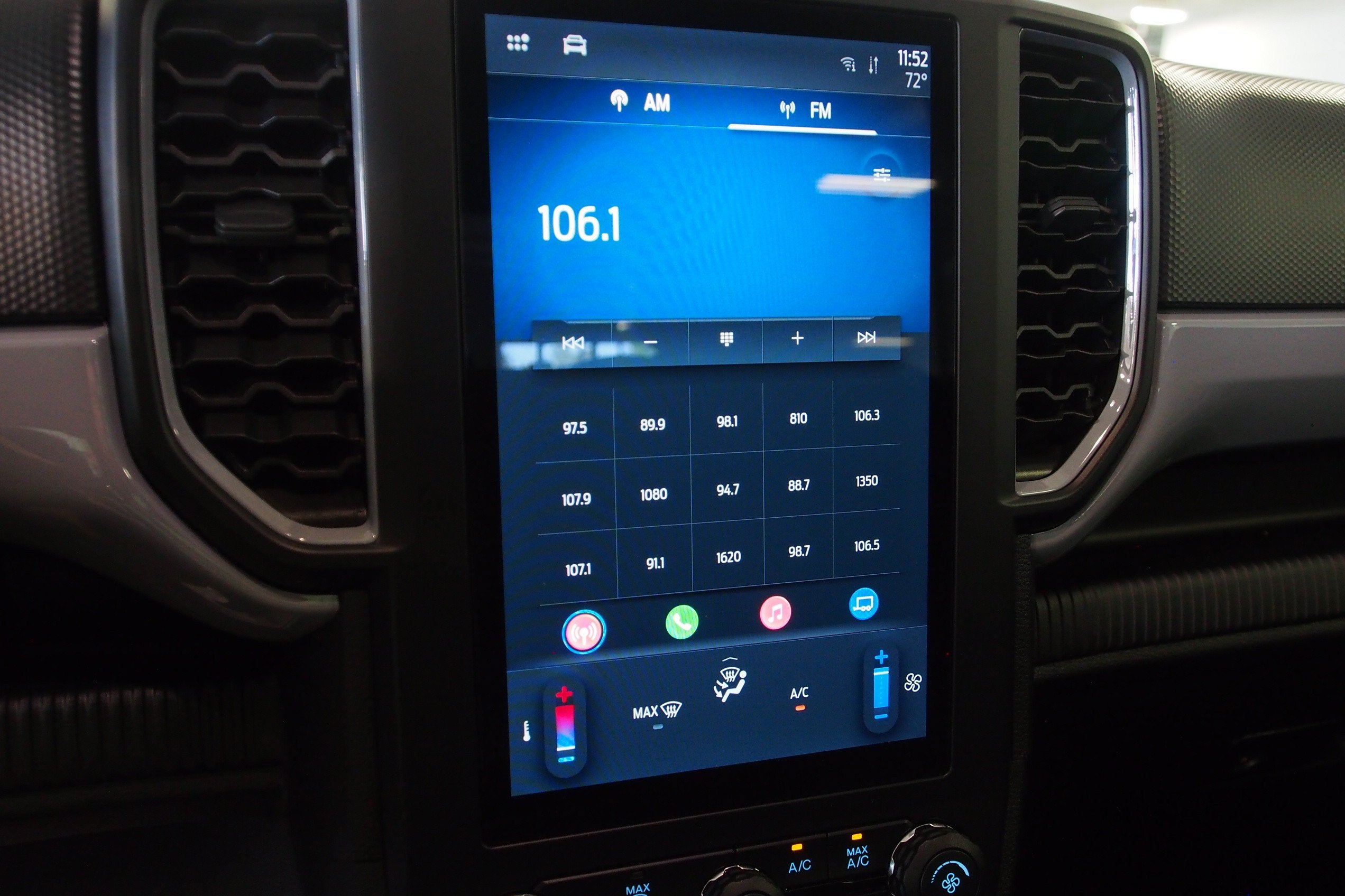 2026 Ford Ranger XL - Crossroads Courtesy Demo