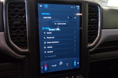 2026 Ford Ranger XL - Crossroads Courtesy Demo