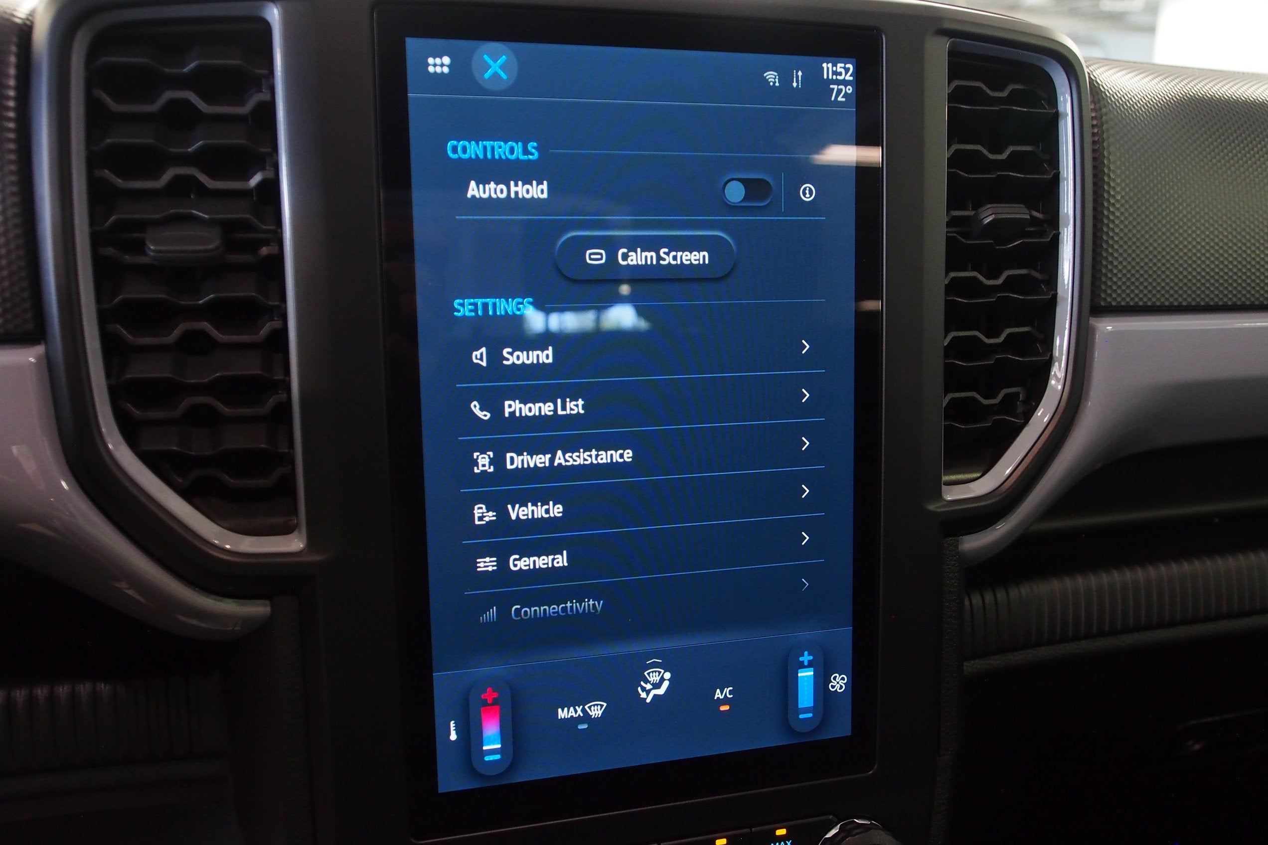 2026 Ford Ranger XL - Crossroads Courtesy Demo