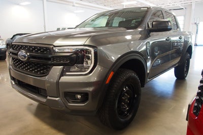 2026 Ford Ranger XL - Crossroads Courtesy Demo