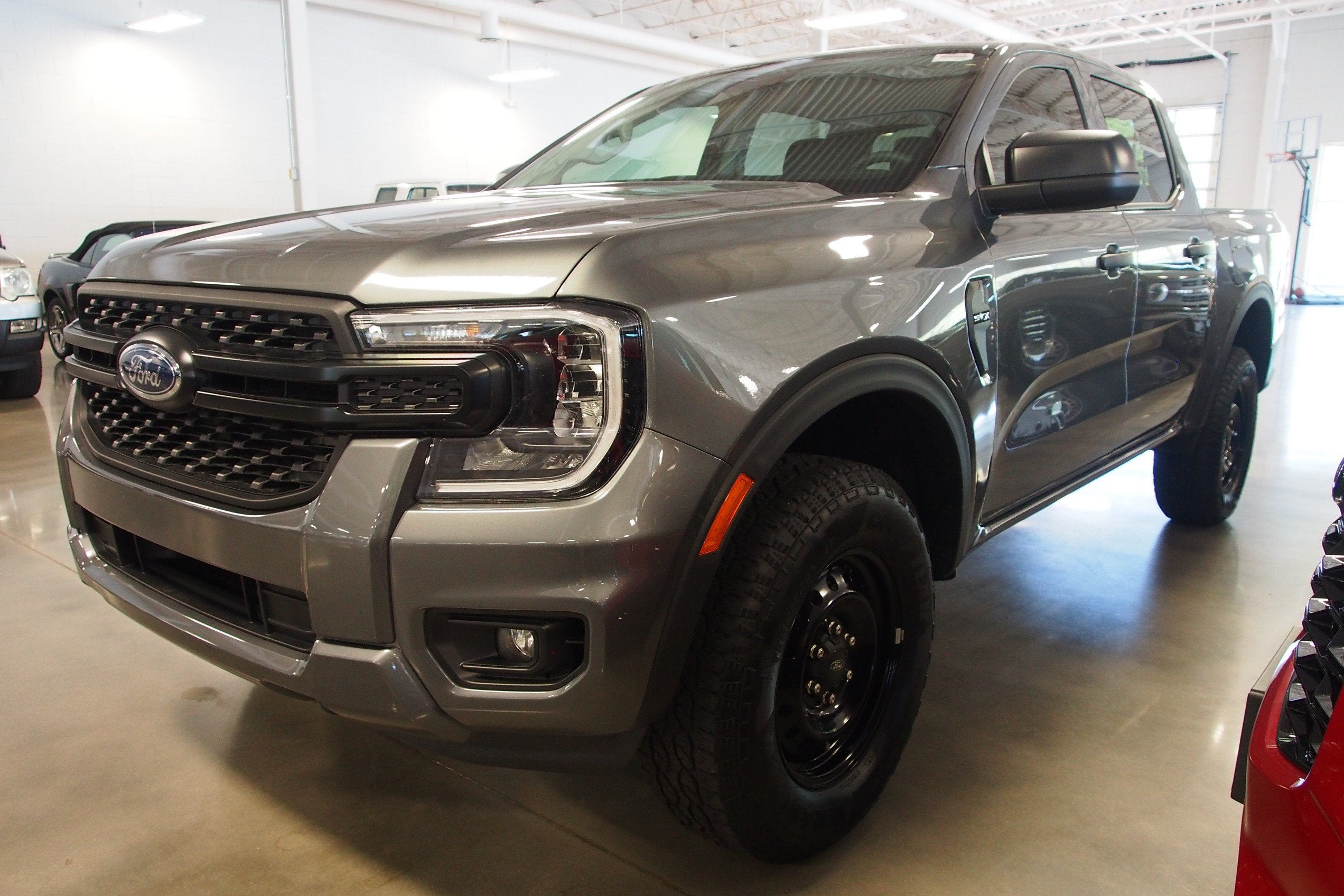 2026 Ford Ranger XL - Crossroads Courtesy Demo