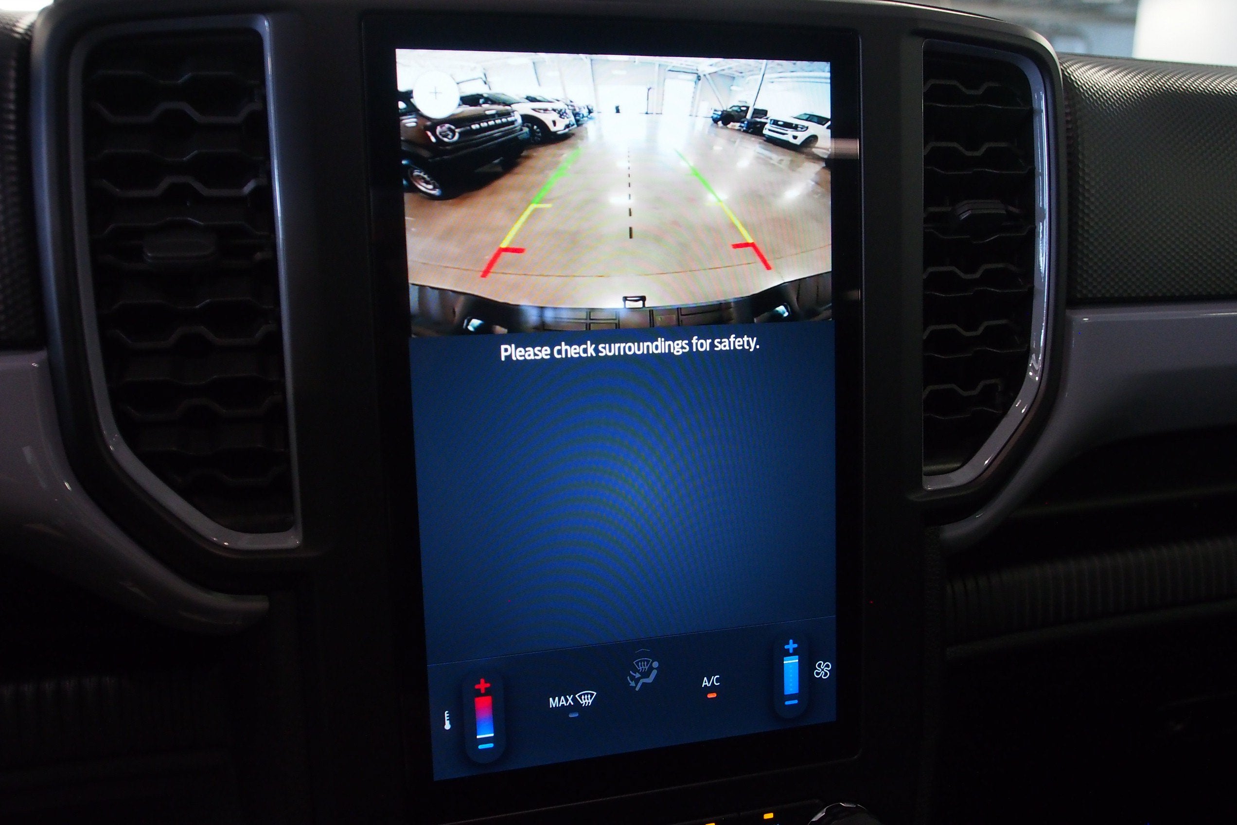 2026 Ford Ranger XL - Crossroads Courtesy Demo
